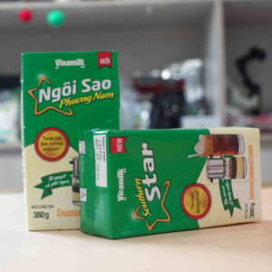 HỘP SỮA 380G - sữa đặc ngôi sao phương nam