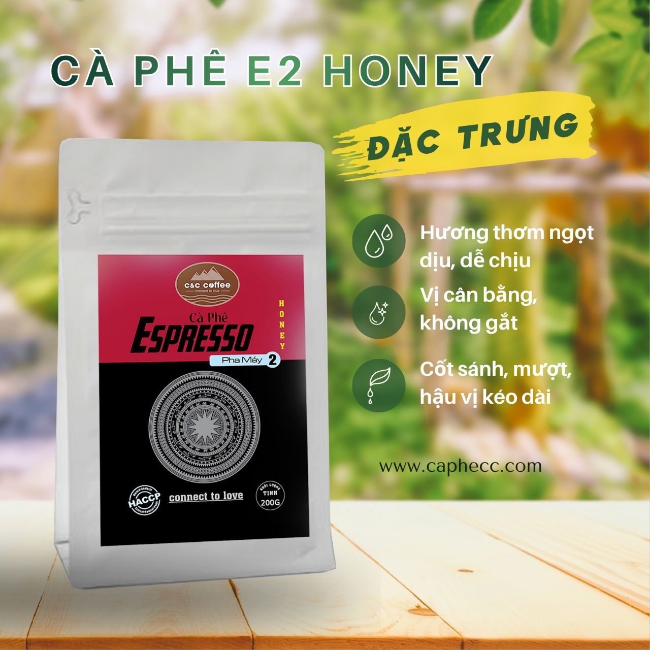 ca phe e2 honey (2)